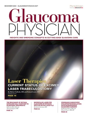 Glaucoma Physician