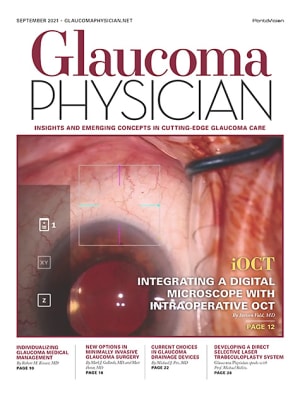 Glaucoma Physician