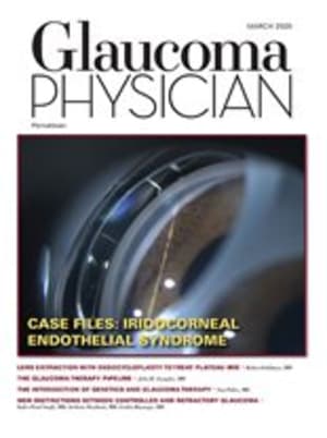 Glaucoma Physician