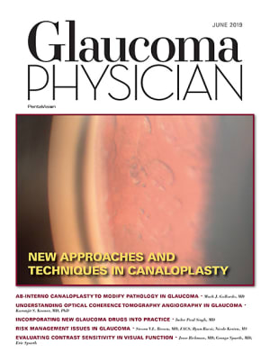 Glaucoma Physician