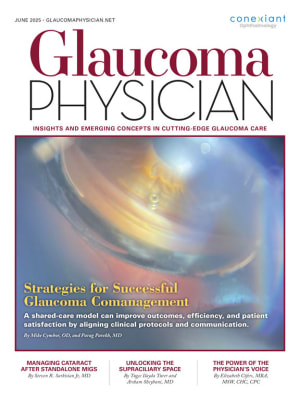 Glaucoma Physician