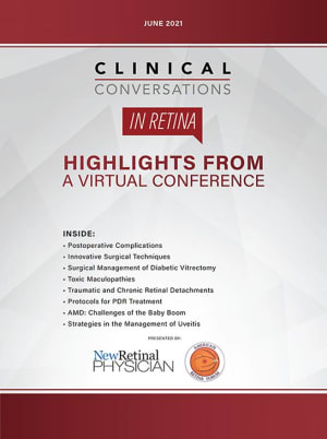 New Retinal Physician