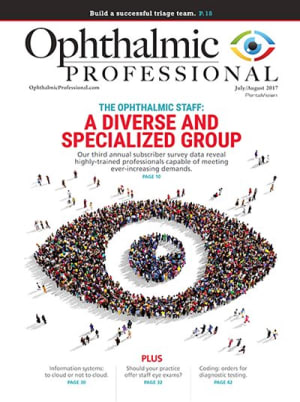 Ophthalmic Professional