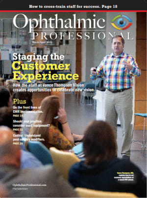Ophthalmic Professional