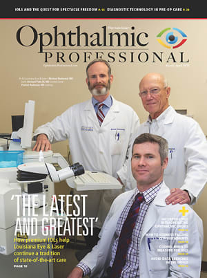 Ophthalmic Professional