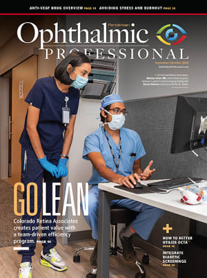 Ophthalmic Professional