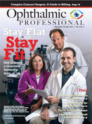 Ophthalmic Professional