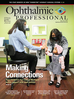 Ophthalmic Professional