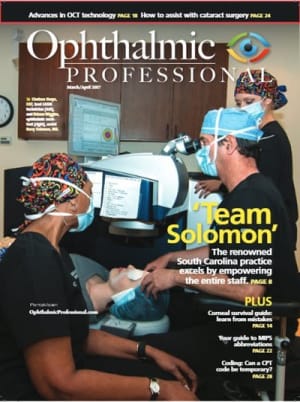 Ophthalmic Professional