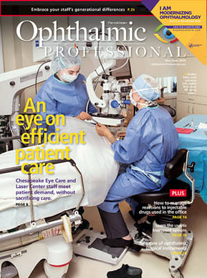 Ophthalmic Professional