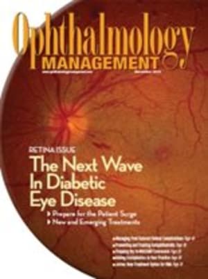 Ophthalmology Management