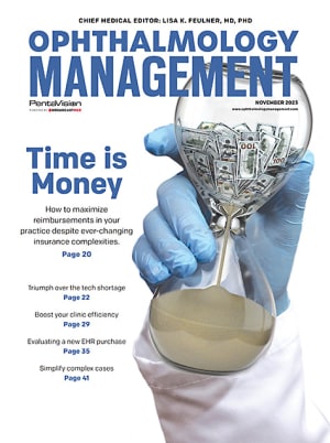 Ophthalmology Management