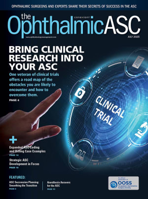 Ophthalmology Management
