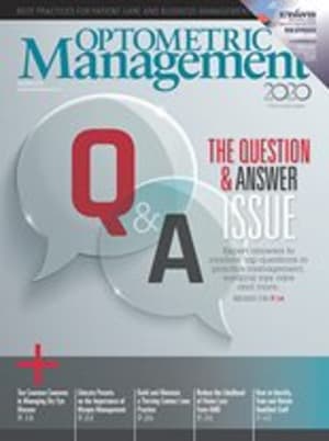 Optometric Management