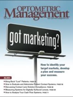 Optometric Management
