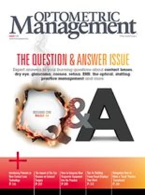 Optometric Management