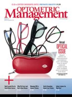 Optometric Management