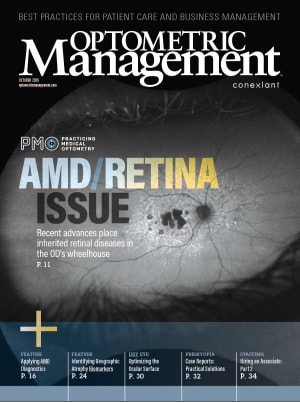 Optometric Management