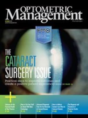 Optometric Management