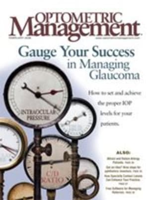 Optometric Management