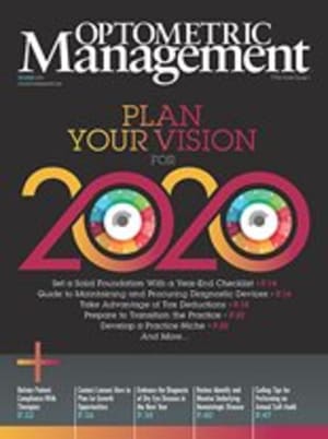 Optometric Management