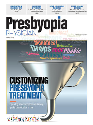 Presbyopia Physician