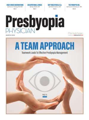 Presbyopia Physician