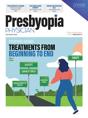 Presbyopia Physician