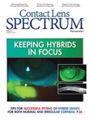 Contact Lens Spectrum