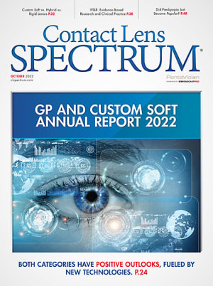 Contact Lens Spectrum