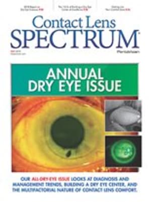 Contact Lens Spectrum