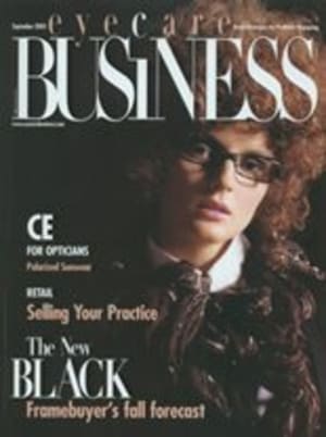Eyecare Business