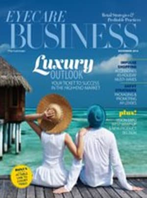 Eyecare Business