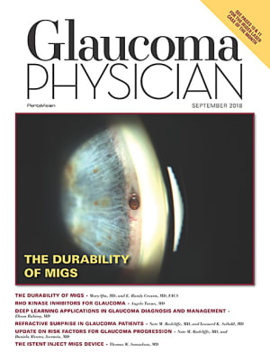 Glaucoma Physician
