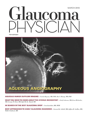 Glaucoma Physician