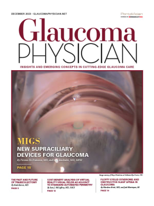 Glaucoma Physician