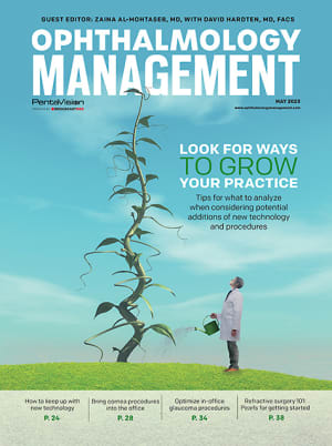 Ophthalmology Management