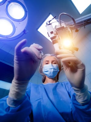 Ophthalmology Management