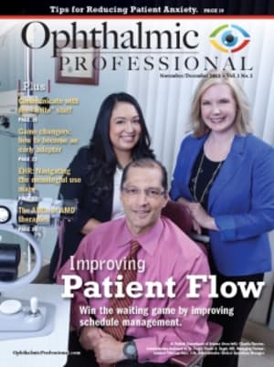 Ophthalmic Professional