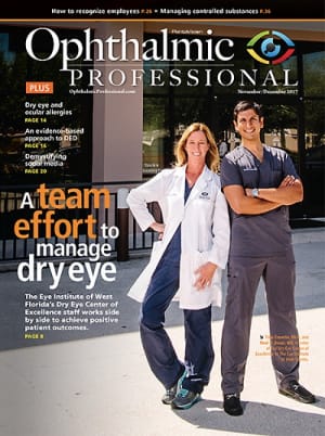 Ophthalmic Professional