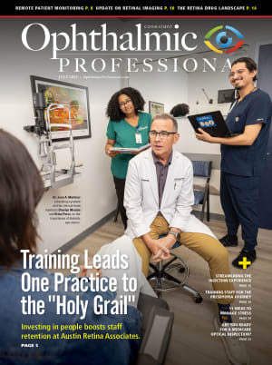 Ophthalmic Professional