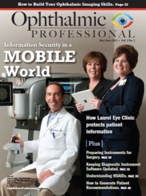 Ophthalmic Professional