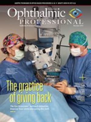 Ophthalmic Professional
