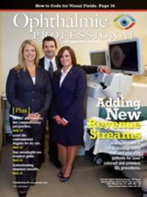 Ophthalmic Professional