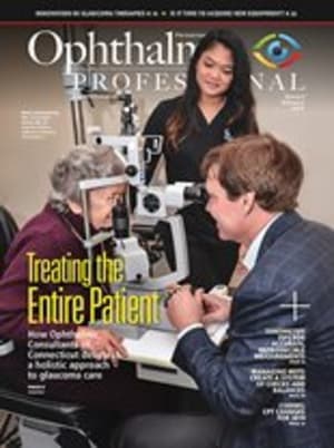 Ophthalmic Professional