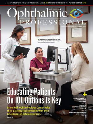 Ophthalmic Professional