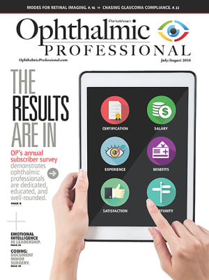 Ophthalmic Professional