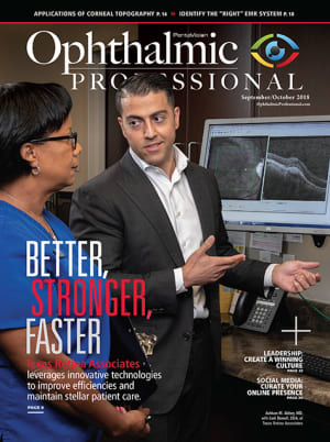 Ophthalmic Professional