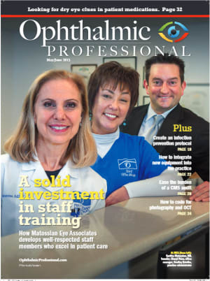 Ophthalmic Professional