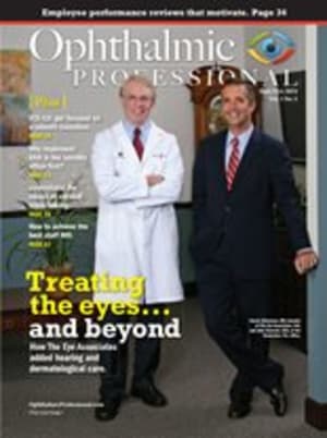 Ophthalmic Professional
